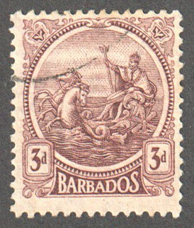 Barbados Scott 162 Used - Click Image to Close